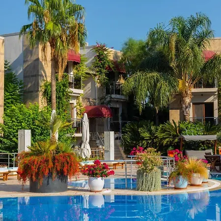 보드리움 오텔 앤 유 스파 4* Bodrum