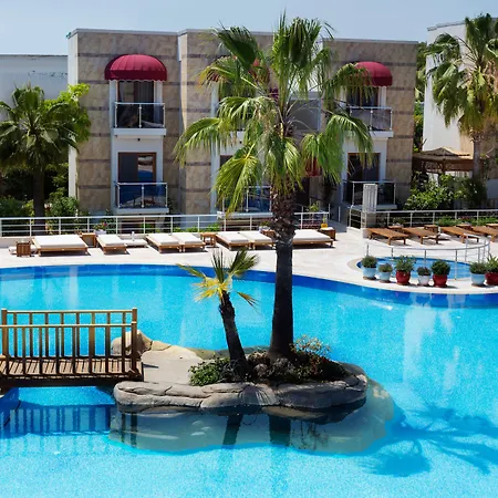 Bodrium Hotel&spa 3* Bodrum