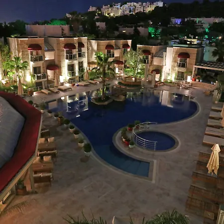 Hotel Bodrium Hotel&spa 3*