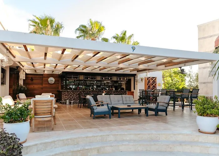 Hotel Bodrium Hotel&spa