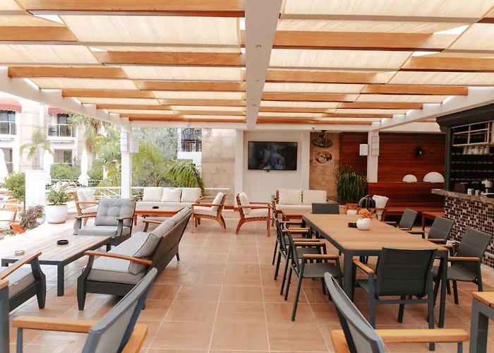 Bodrium Hotel&spa 3*