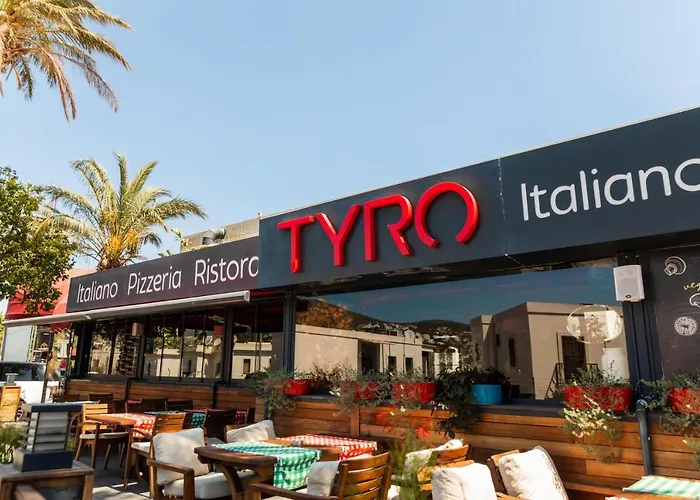 Bodrium Hotel&spa Hotel