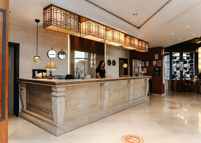 Bodrium Hotel&spa 3*