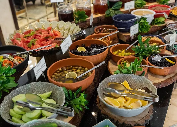 Hotel Bodrium Hotel&spa Bodrum