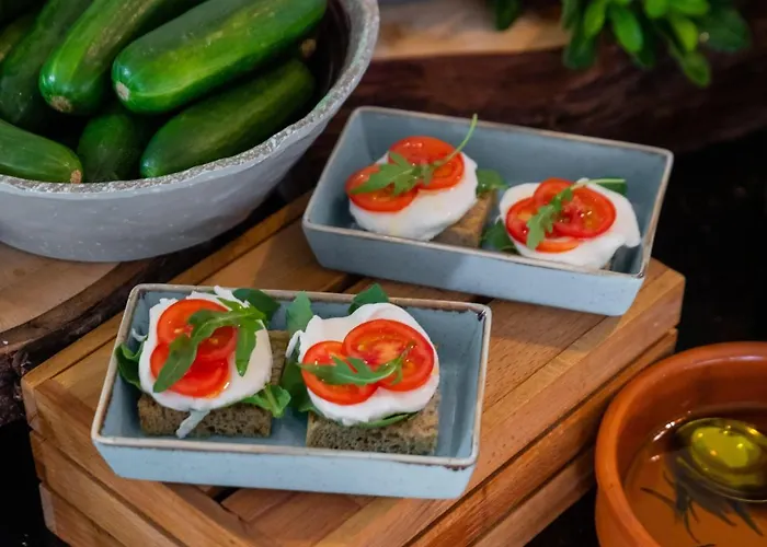 Hotel Bodrium Hotel&spa 3*