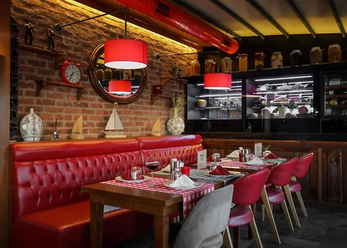 Bodrium Hotel&spa 3*