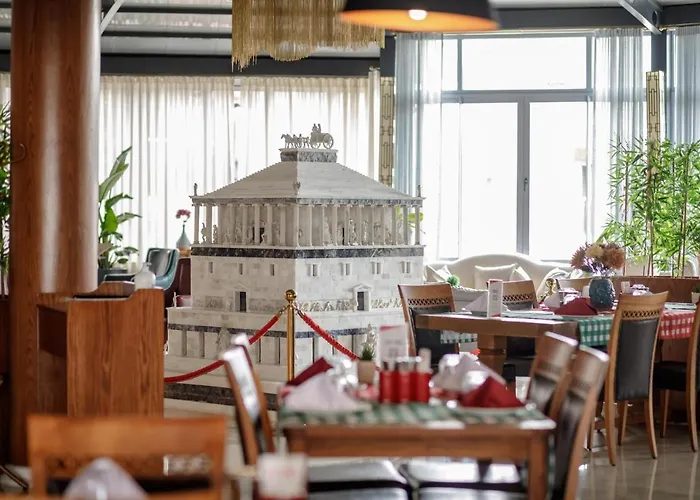 Bodrium Hotel&spa Bodrum