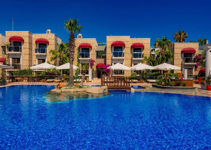 Bodrium Hotel&spa Hotel