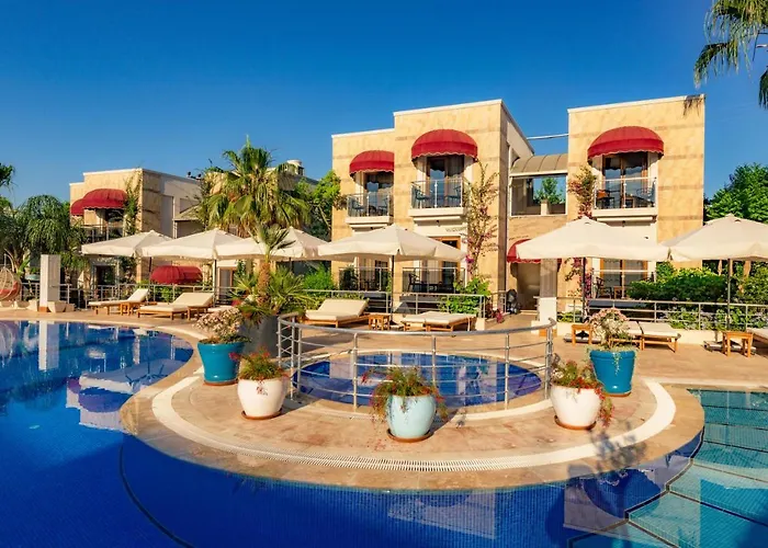 Bodrium Hotel&spa Hotel