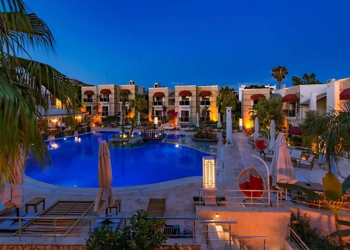 Bodrium Hotel&spa Hotel Bodrum