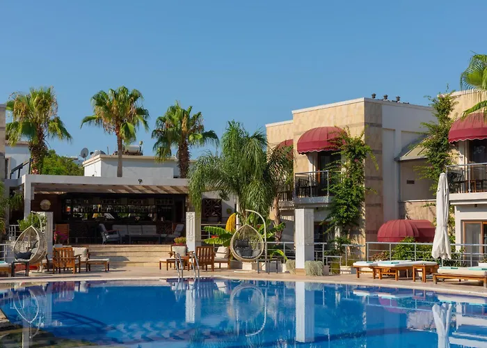 Bodrium Hotel&spa Hotel Bodrum