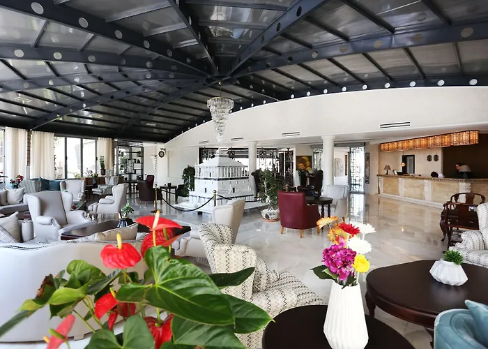 Bodrium Hotel&spa 3*