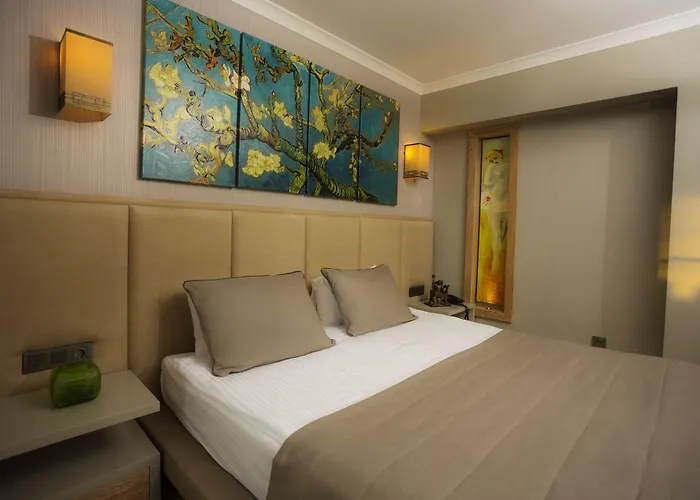 Bodrium Hotel&spa Hotel 3*