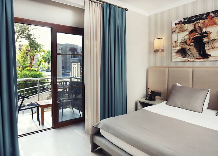 Bodrium Hotel&spa Bodrum