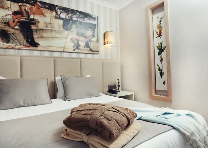 Bodrium Hotel&spa 3*