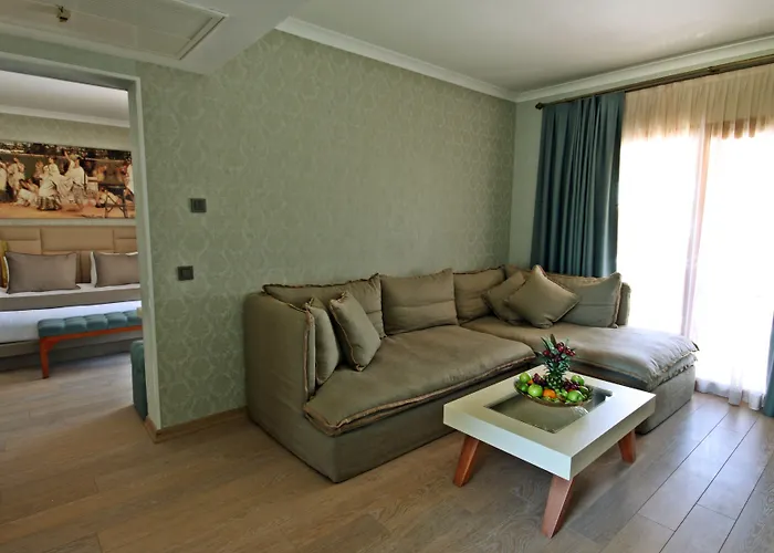 Hotel Bodrium Hotel&spa 3*