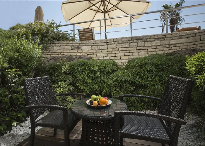 Hotel Bodrium Hotel&spa 3*