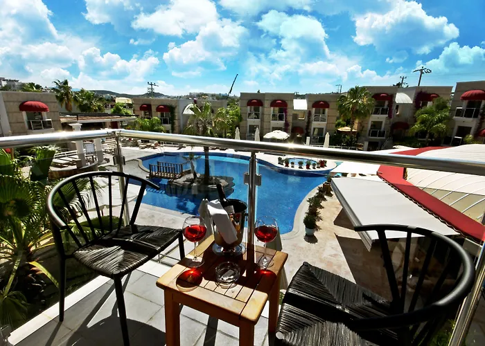 Bodrium Hotel&spa Bodrum