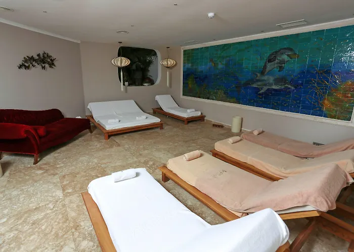 Hotel Bodrium Hotel&spa Bodrum