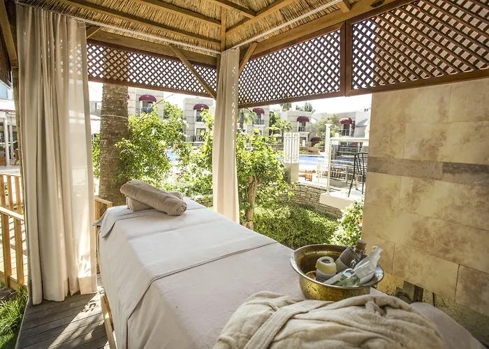 Bodrium Hotel&spa 3*