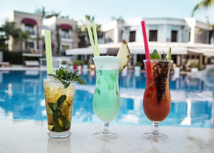 Bodrium Hotel&spa 3*