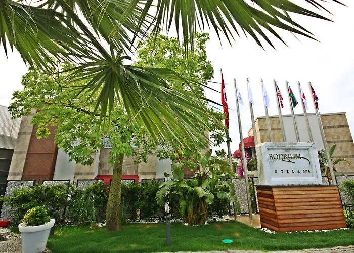 Bodrium & Hotel 3*