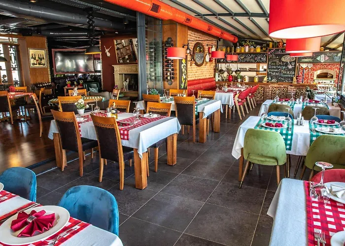 Bodrium Hotel&spa 3*