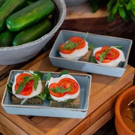 מלון Bodrium & 3*