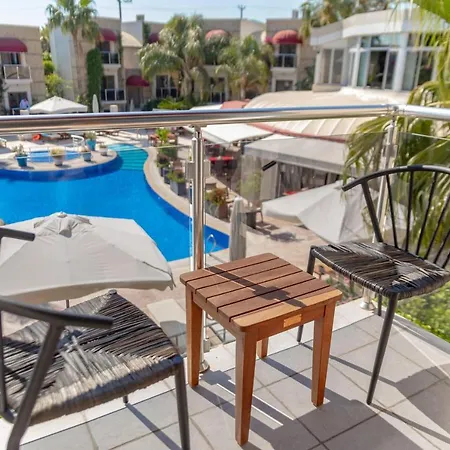 מלון Bodrium & בודרום