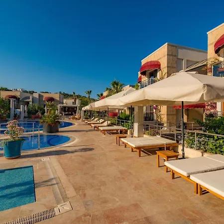 Bodrium & - Center 호텔 Bodrum