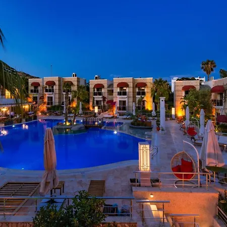 Bodrium & - Center Szálloda Bodrum