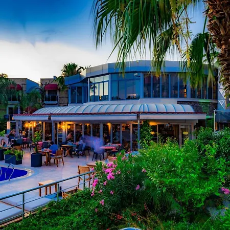 Bodrium & מלון בודרום