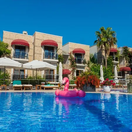Szálloda Bodrium & - Center Bodrum