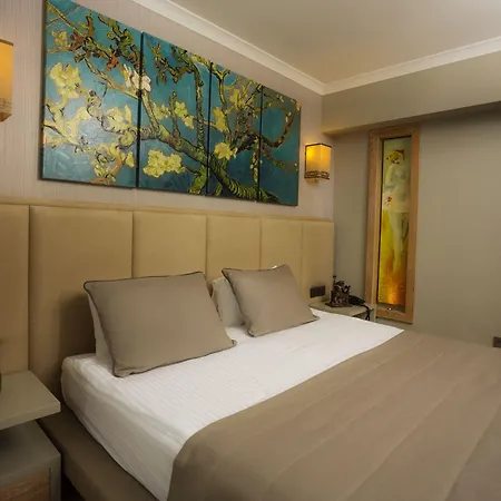 Bodrium & מלון 3*