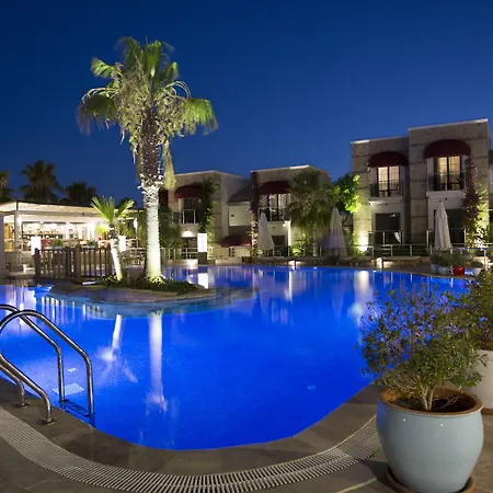 Bodrium & מלון 3*