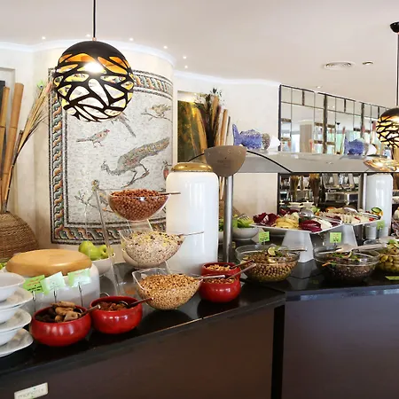 מלון Bodrium & בודרום