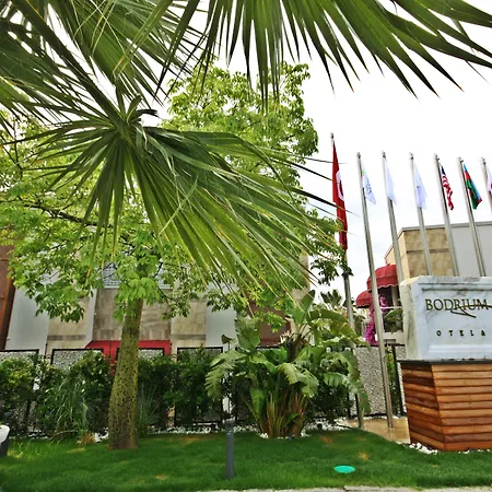 Bodrium & מלון 3*