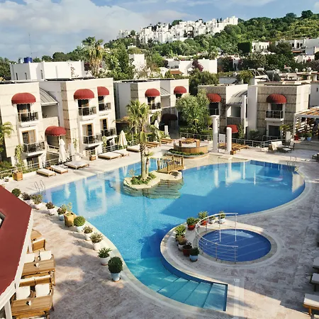 Bodrium & Otel 3*