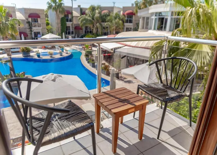 Hotel Bodrium & Bodrum