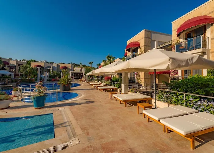 Bodrium & Hotel Bodrum