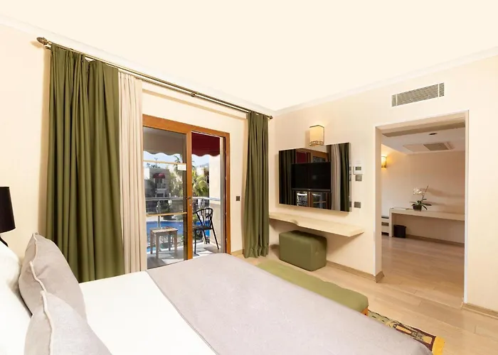 Bodrium & Otel 3*