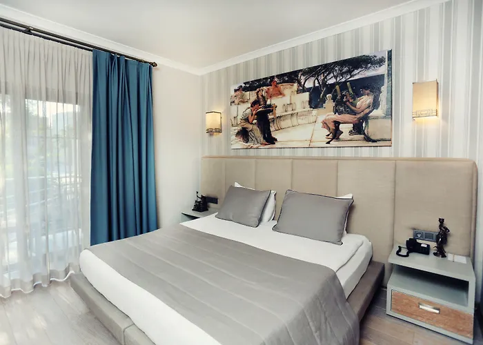 Otel Bodrium &