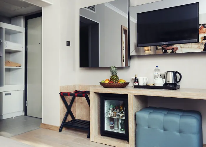 Bodrium & 3* Бодрум