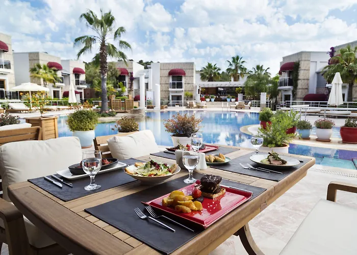 Otel Bodrium & Bodrum