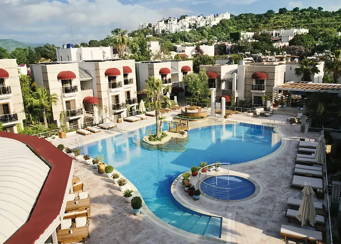 Bodrium & Otel 3*